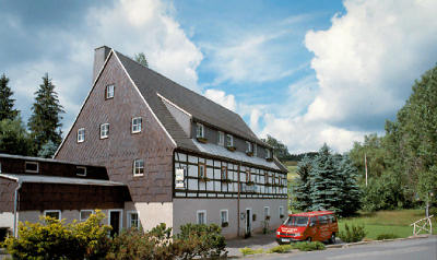 Gaststätte & Pension Alte Mühle